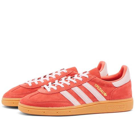 dark red adidas spezial|adidas handball spezial bright red.